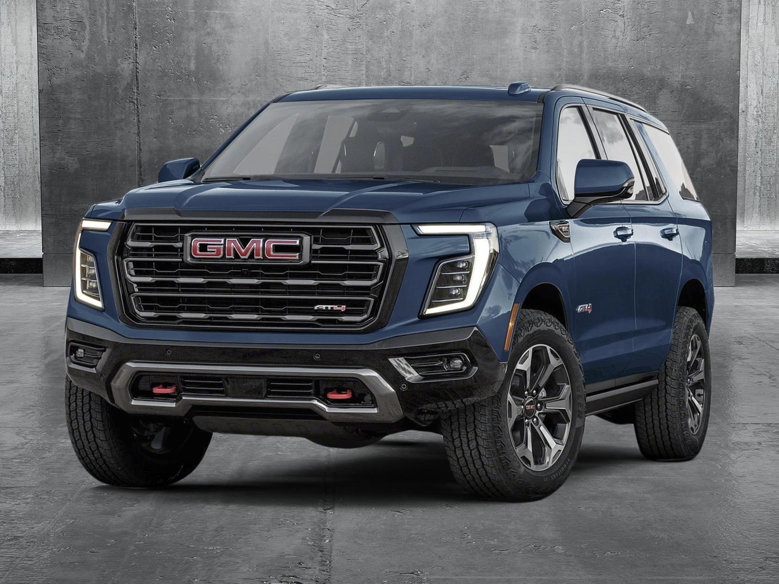 2025 GMC Yukon Vehicle Photo in LONE TREE, CO 80124-2750