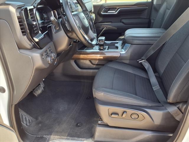2023 Chevrolet Silverado 1500 Vehicle Photo in ELGIN, TX 78621-4245