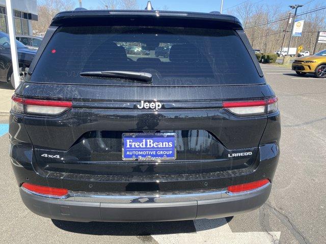 2025 Jeep Grand Cherokee Vehicle Photo in Doylsetown, PA 18901