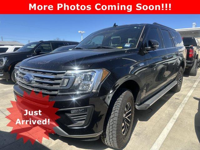 2020 Ford Expedition Max Vehicle Photo in SELMA, TX 78154-1459