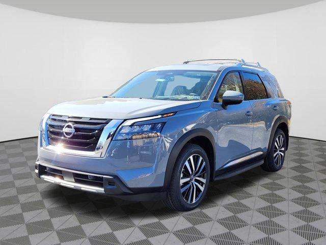 2025 Nissan Pathfinder Vehicle Photo in Ardmore, PA 19003