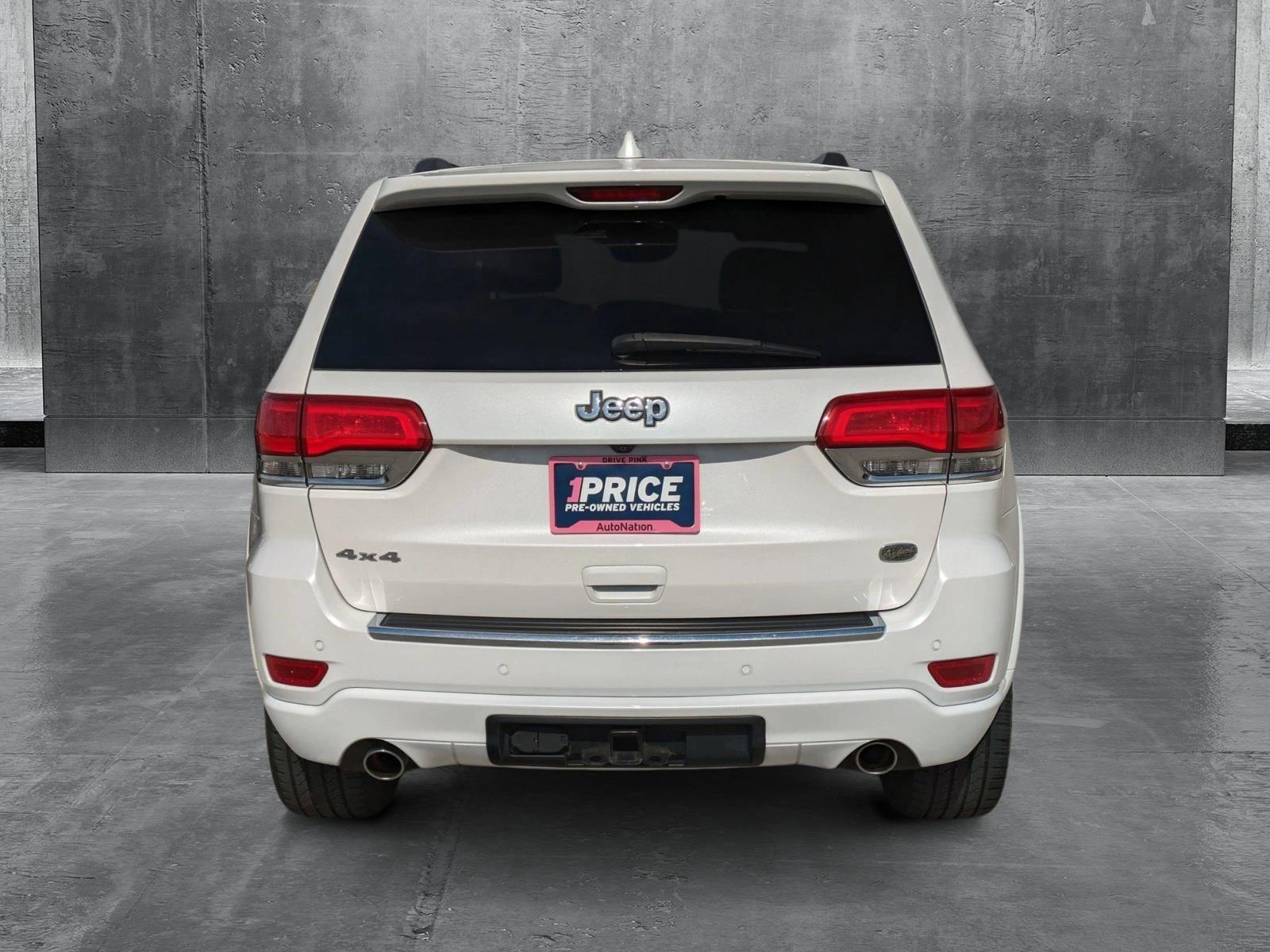 2017 Jeep Grand Cherokee Vehicle Photo in Rockville, MD 20852