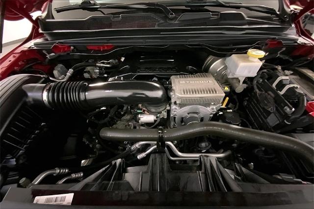 2023 Ram 1500 Vehicle Photo in Kansas City, MO 64114