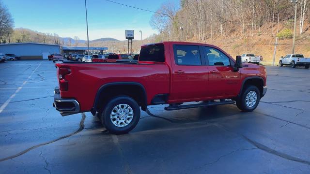 2024 Chevrolet Silverado 2500 HD Vehicle Photo in MARION, NC 28752-6372