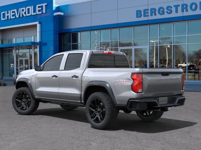 2025 Chevrolet Colorado Vehicle Photo in MIDDLETON, WI 53562-1492