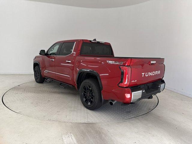 2024 Toyota Tundra 4WD Vehicle Photo in Charlotte, NC 28273