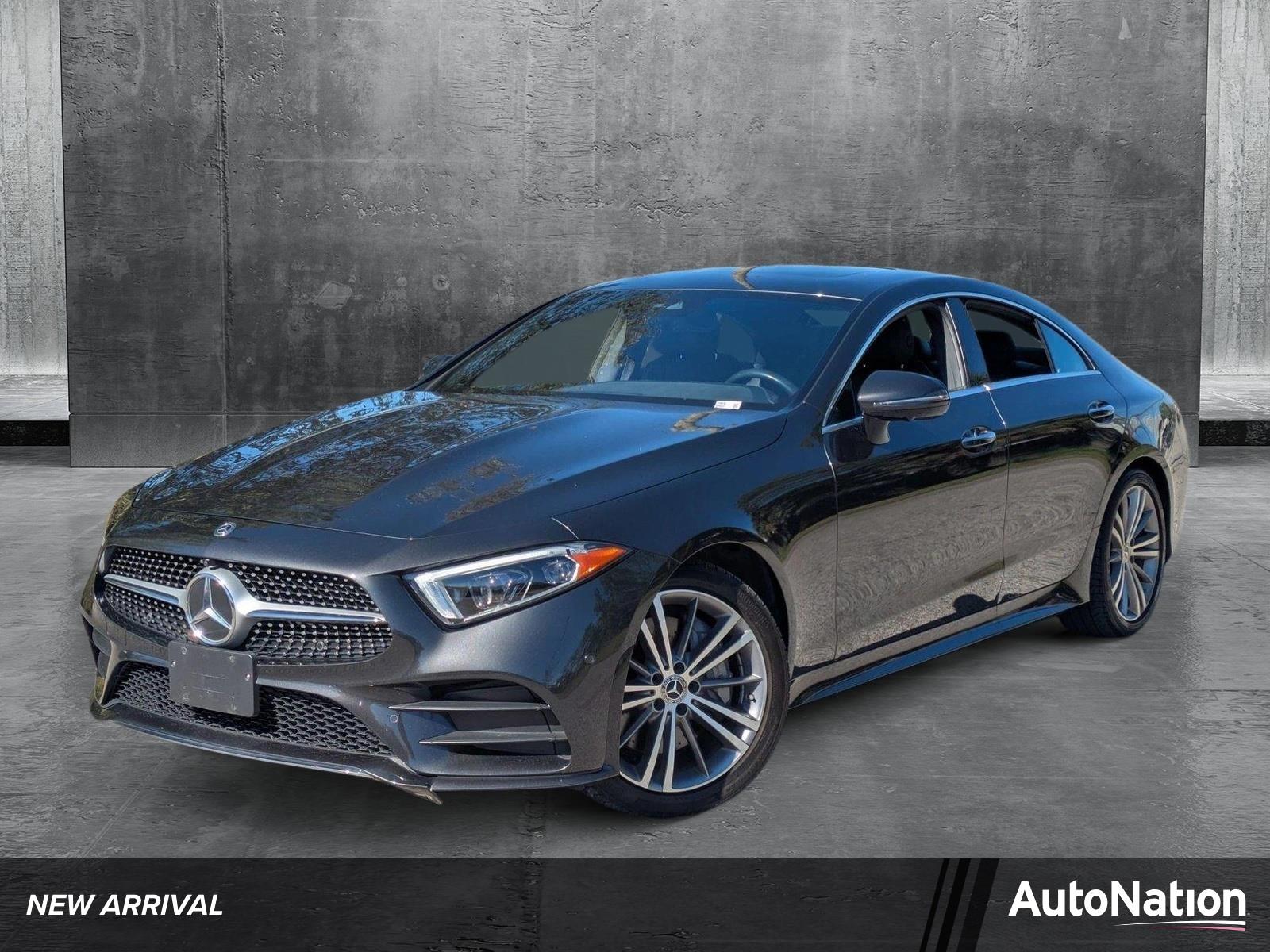 2020 Mercedes-Benz CLS Vehicle Photo in Sarasota, FL 34231