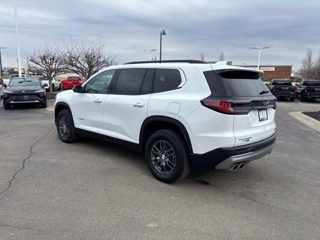 2025 GMC Acadia Vehicle Photo in Fishers, IN 46038