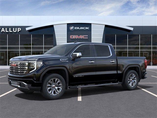 2025 GMC Sierra 1500 Vehicle Photo in PUYALLUP, WA 98371-4149