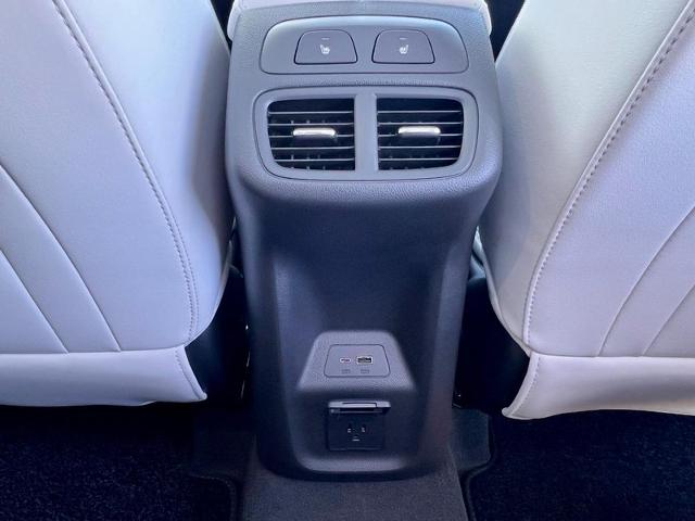 2025 Buick Envision Vehicle Photo in EFFINGHAM, IL 62401-2832