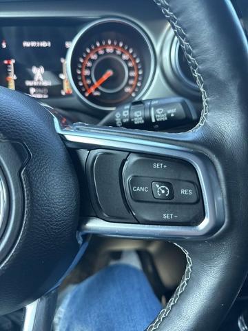 2018 Jeep Wrangler Unlimited Vehicle Photo in MOUNT KISCO, NY 10549-1513