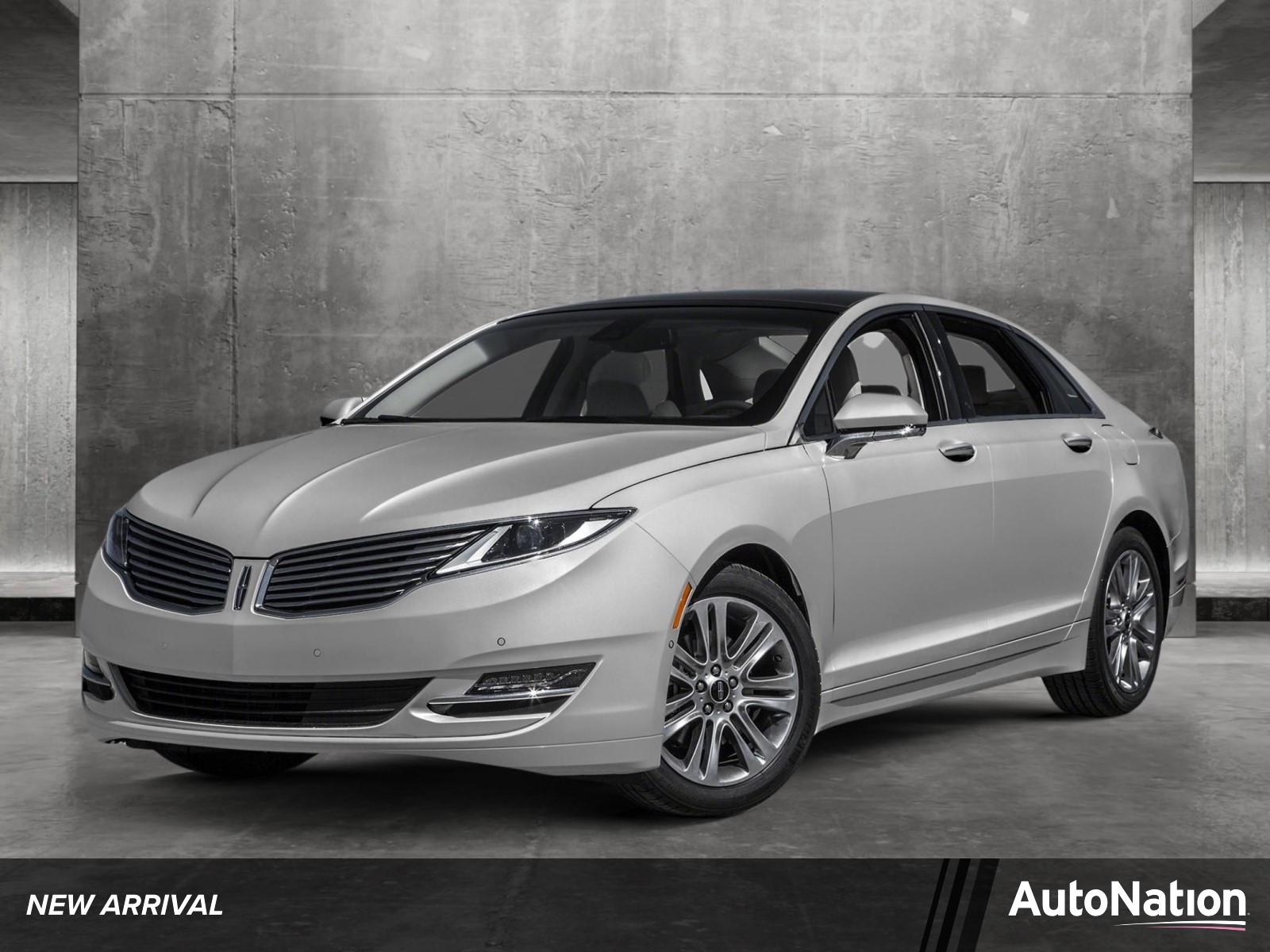 2016 Lincoln MKZ Vehicle Photo in Spokane Valley, WA 99206
