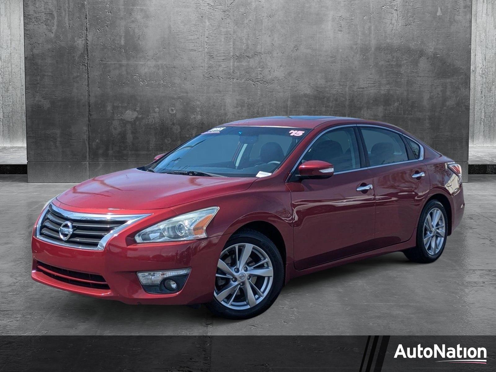 2015 Nissan Altima Vehicle Photo in Clearwater, FL 33761