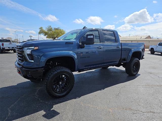 2025 Chevrolet Silverado 2500 HD Vehicle Photo in EASTLAND, TX 76448-3020