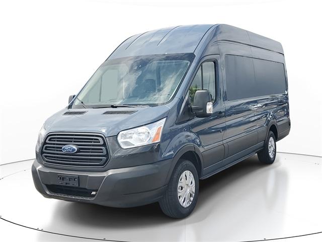 Certified 2019 Ford Transit Van Base with VIN 1FTYR3XM6KKB33128 for sale in Miami, FL