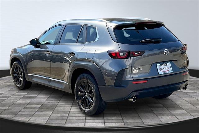 Used 2023 Mazda CX-50 S PREFERRED PLUS with VIN 7MMVABCM7PN128326 for sale in Boone, NC
