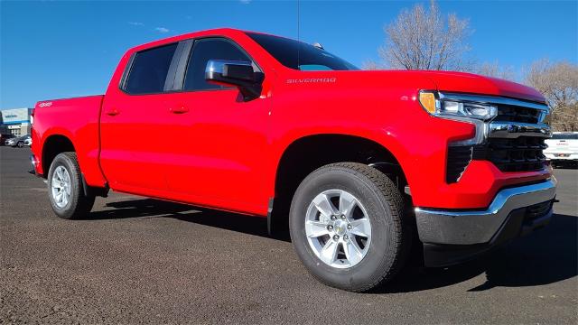 2025 Chevrolet Silverado 1500 Vehicle Photo in FLAGSTAFF, AZ 86001-6214