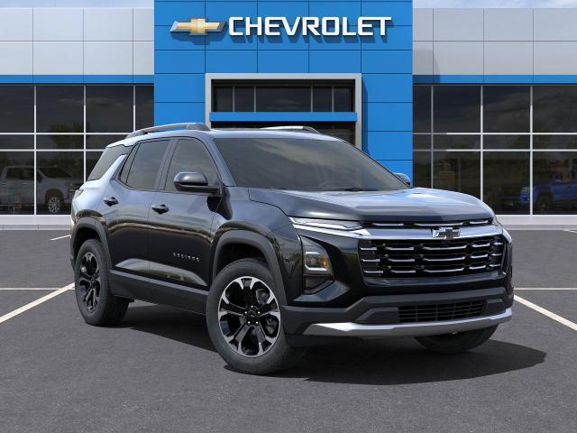 2025 Chevrolet Equinox Vehicle Photo in PAWLING, NY 12564-3219
