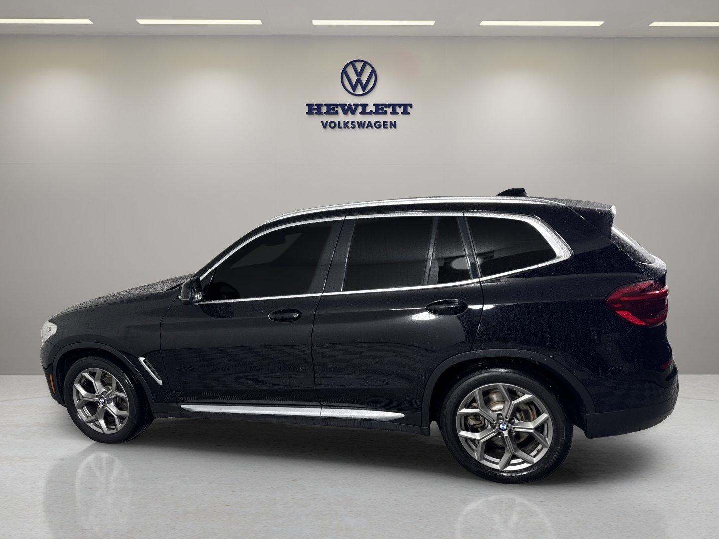 2020 BMW X3 xDrive30i Vehicle Photo in Georgetown, TX 78626