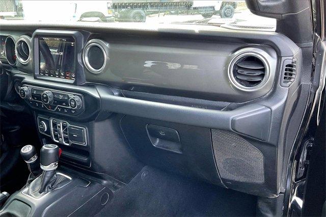2020 Jeep Gladiator Vehicle Photo in INDEPENDENCE, MO 64055-1314