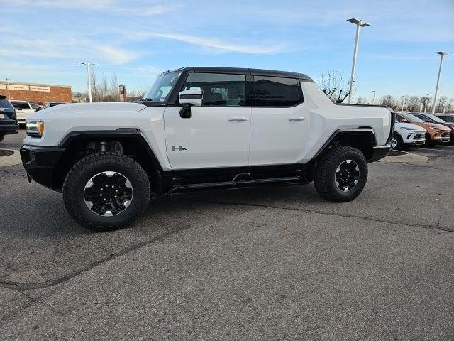 2025 GMC HUMMER EV Pickup Vehicle Photo in Fishers, IN 46038
