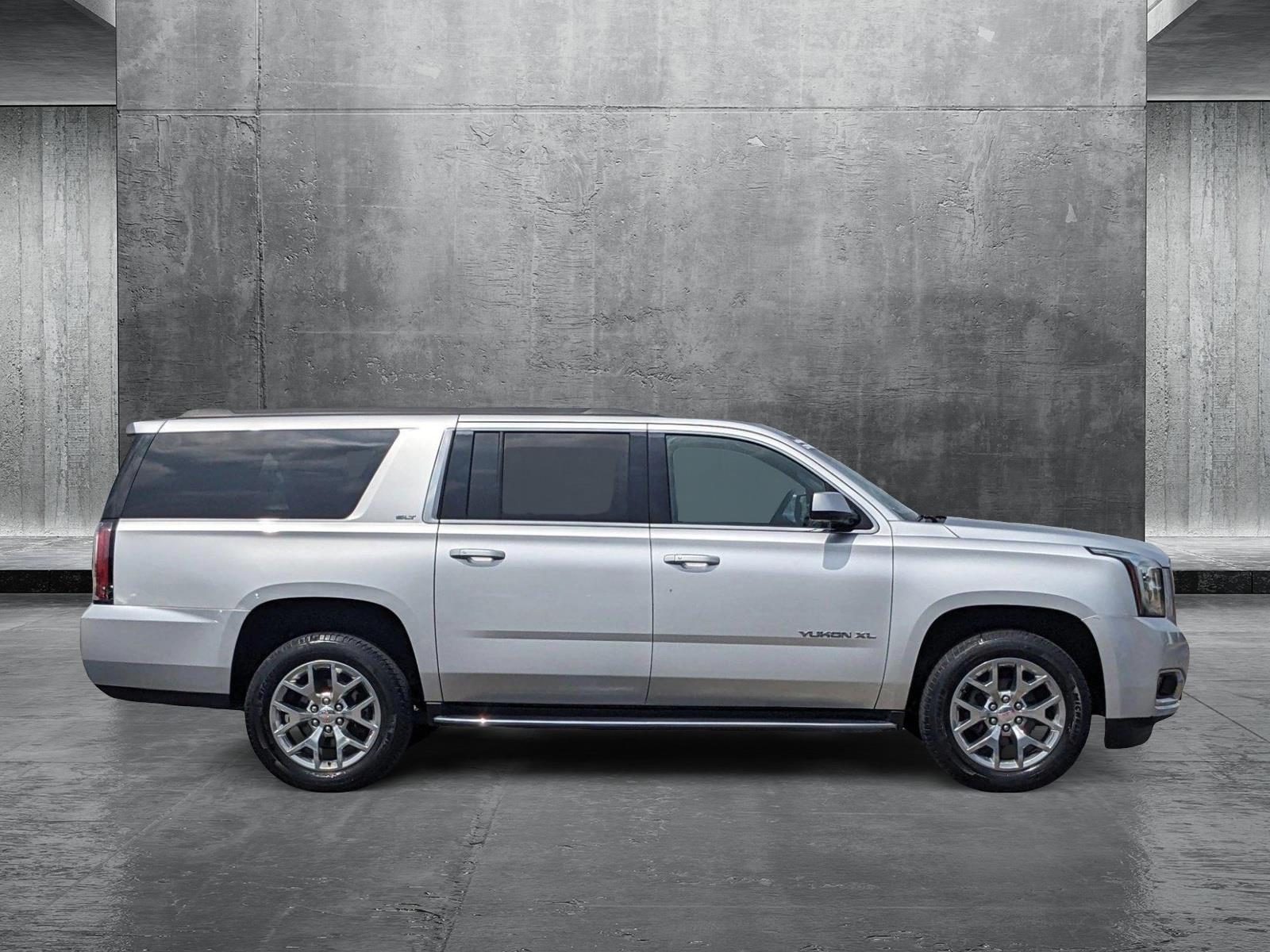 2019 GMC Yukon XL Vehicle Photo in HOUSTON, TX 77034-5009