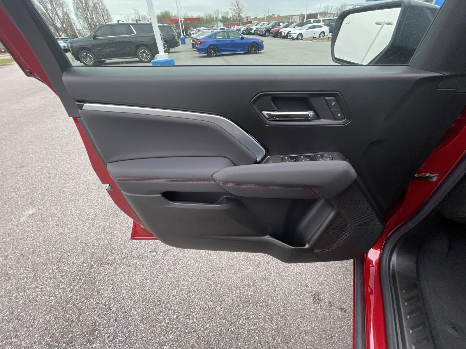 2025 Chevrolet Colorado Vehicle Photo in BENTONVILLE, AR 72712-4322