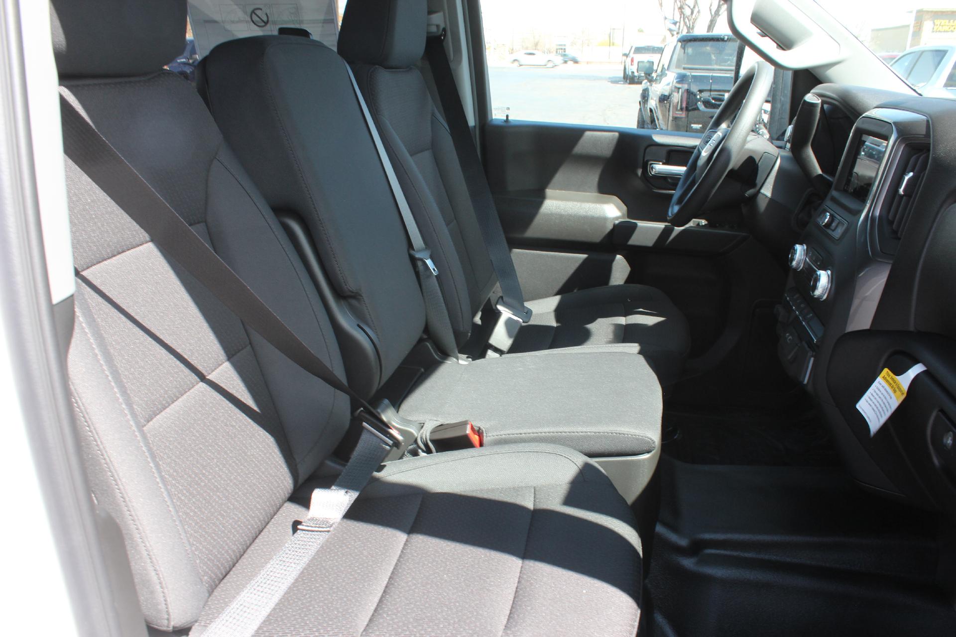2025 GMC Sierra 3500 HD Vehicle Photo in AURORA, CO 80012-4011