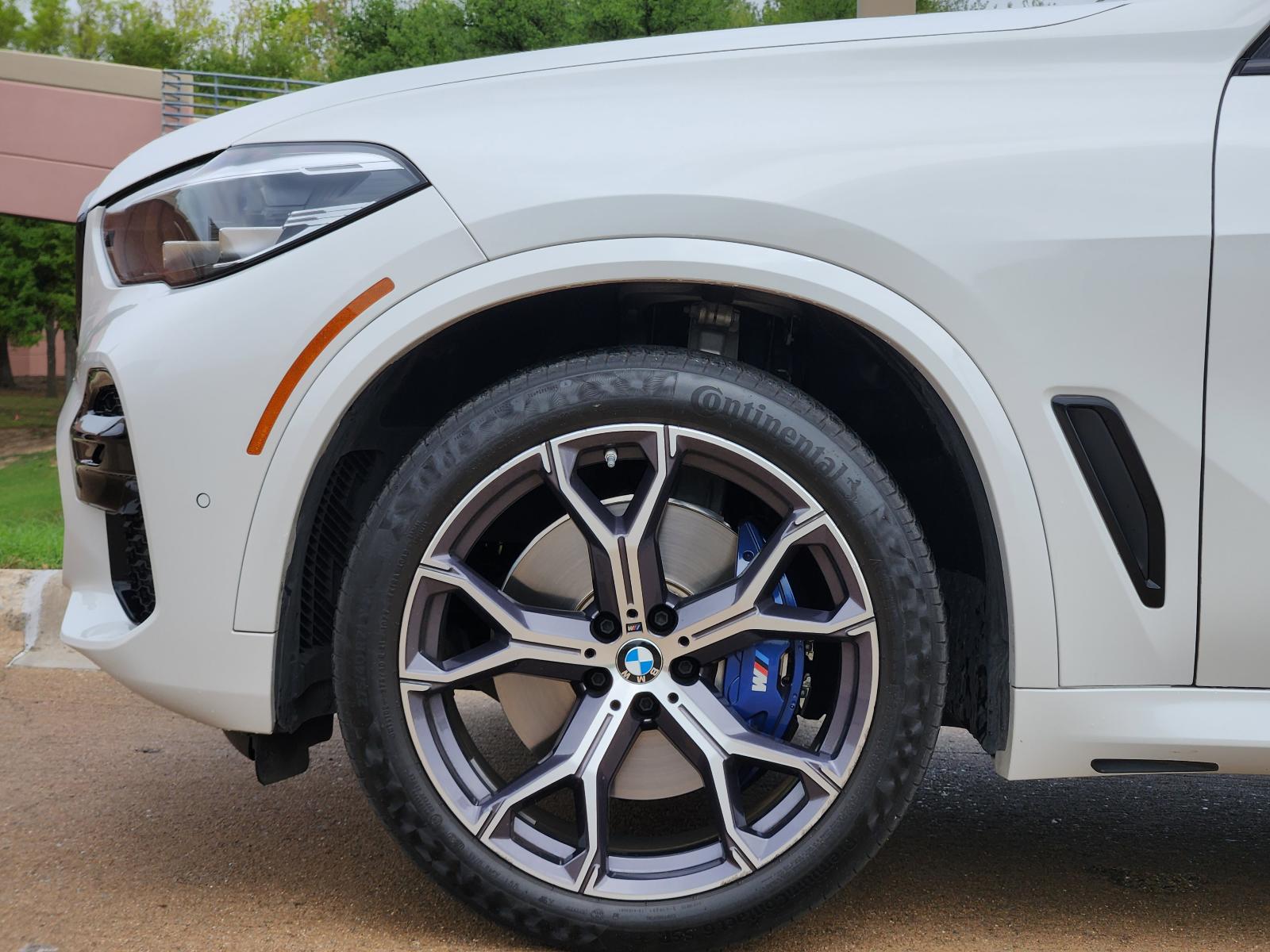 2022 BMW X5 xDrive40i Vehicle Photo in PLANO, TX 75024