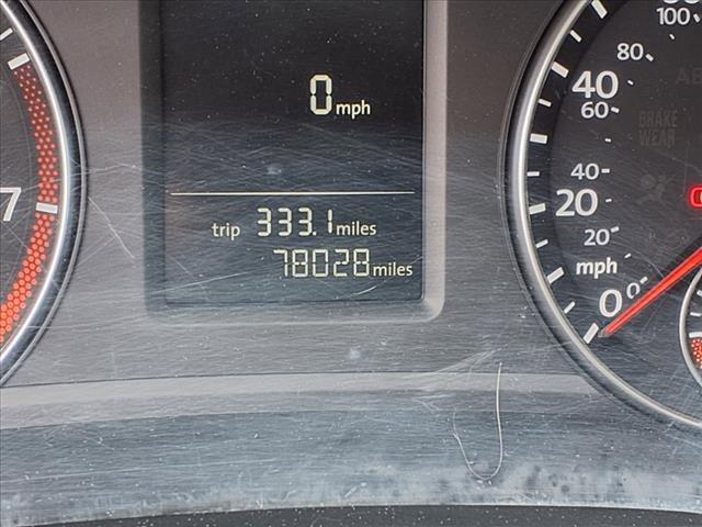 2013 Volkswagen Passat Vehicle Photo in HENDERSON, NC 27536-2966