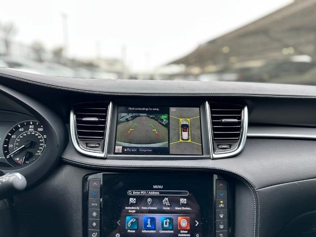 2021 INFINITI QX50 Vehicle Photo in San Antonio, TX 78230