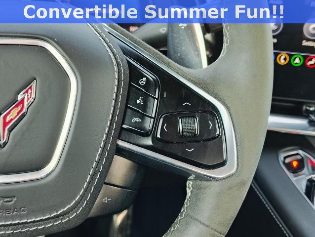 2020 Chevrolet Corvette Stingray Vehicle Photo in GREEN BAY, WI 54304-5303