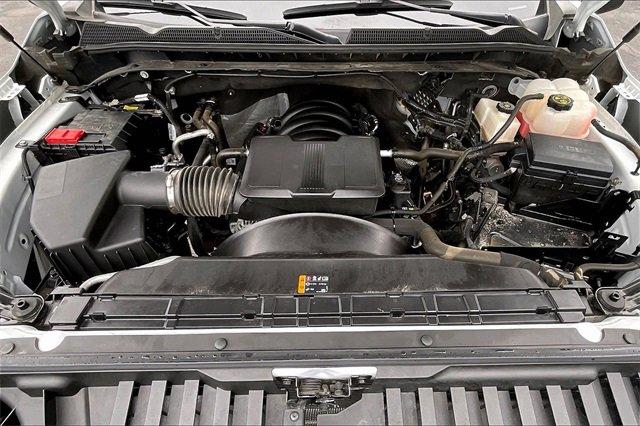 2024 GMC Sierra 2500 HD Vehicle Photo in INDEPENDENCE, MO 64055-1314