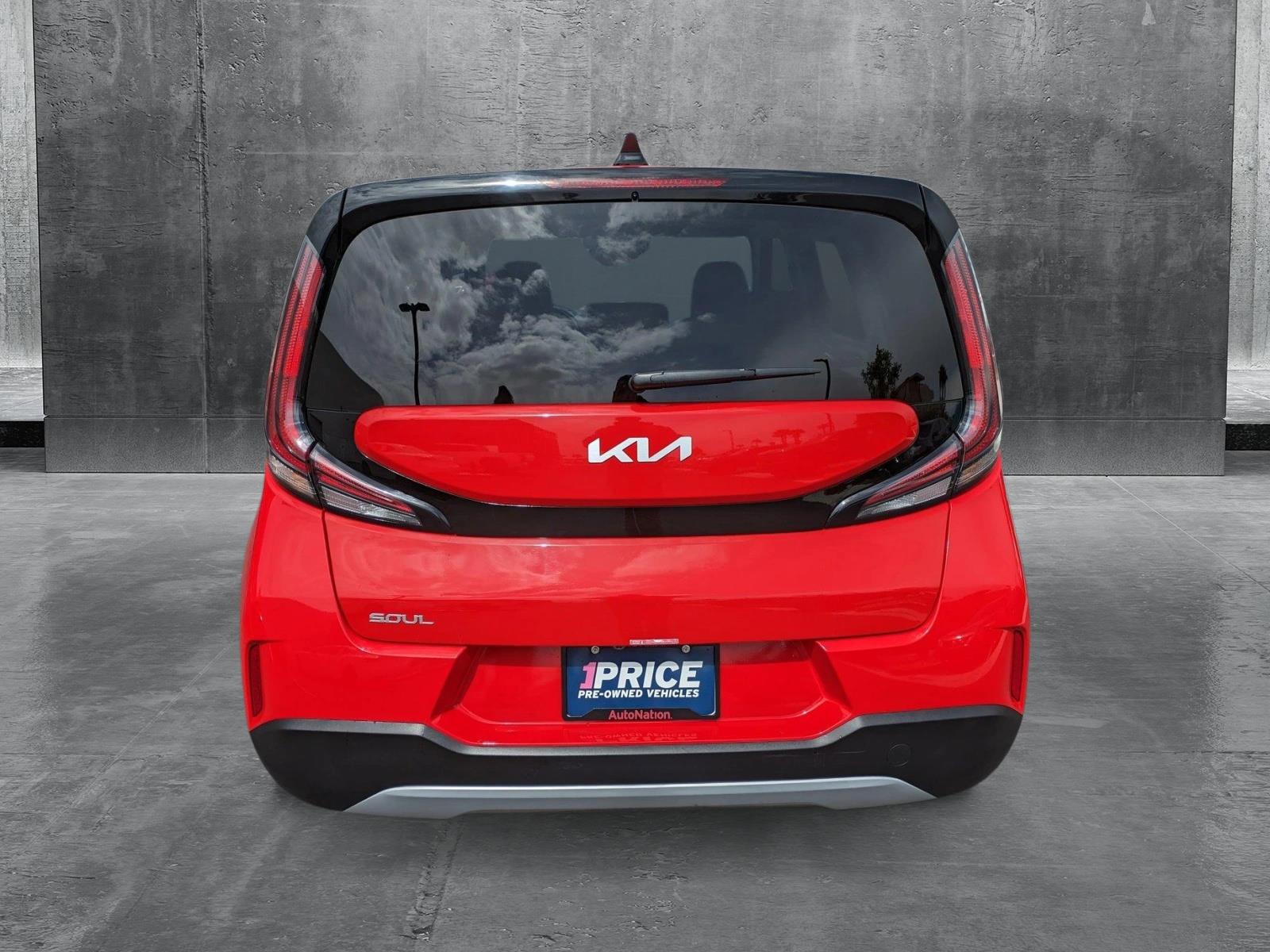 2024 Kia Soul Vehicle Photo in Las Vegas, NV 89149