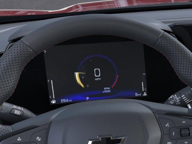 2025 Chevrolet Trax Vehicle Photo in EVERETT, WA 98203-5662