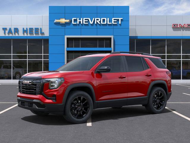2025 GMC Terrain Vehicle Photo in ROXBORO, NC 27573-6143