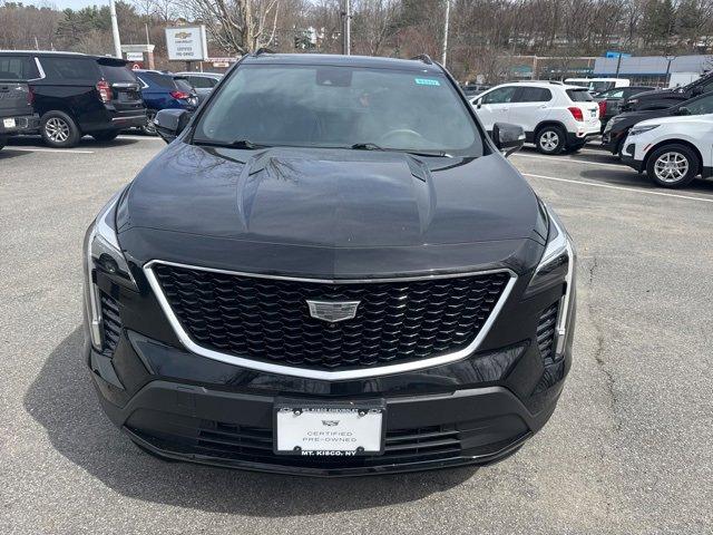 2023 Cadillac XT4 Vehicle Photo in MOUNT KISCO, NY 10549-1513
