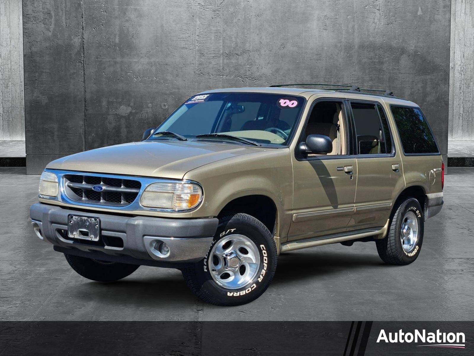2000 Ford Explorer Vehicle Photo in Clearwater, FL 33764
