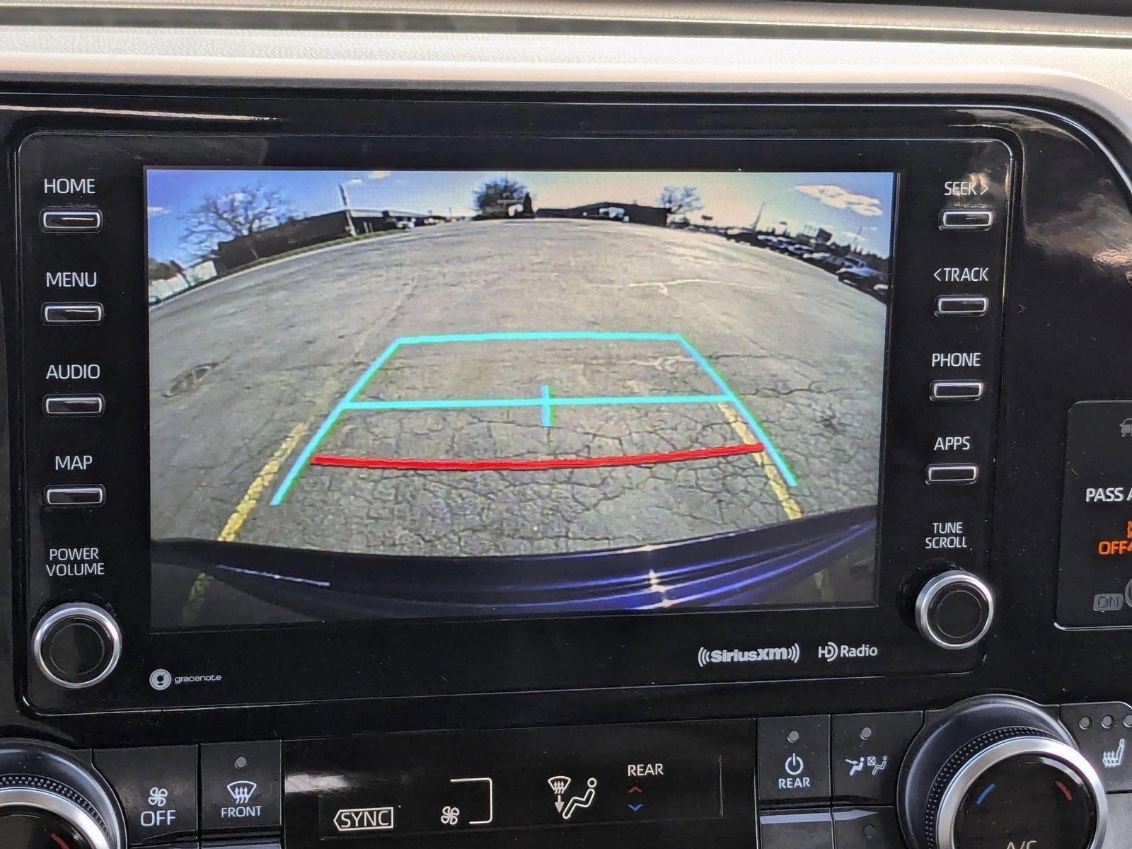 2022 Toyota Highlander Vehicle Photo in Spokane Valley, WA 99212
