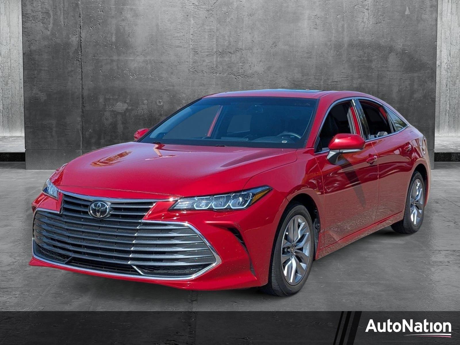 2022 Toyota Avalon Vehicle Photo in Wesley Chapel, FL 33544