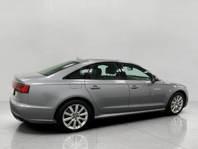 2016 Audi A6 Vehicle Photo in Appleton, WI 54913