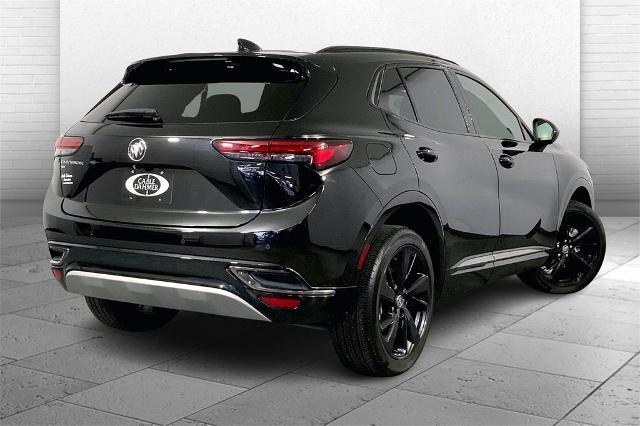 2022 Buick Envision Vehicle Photo in Lees Summit, MO 64086