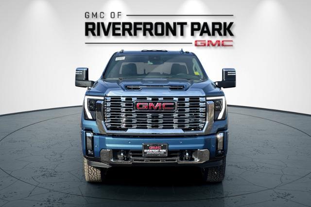 2025 GMC Sierra 2500 HD Vehicle Photo in SPOKANE, WA 99202-2191
