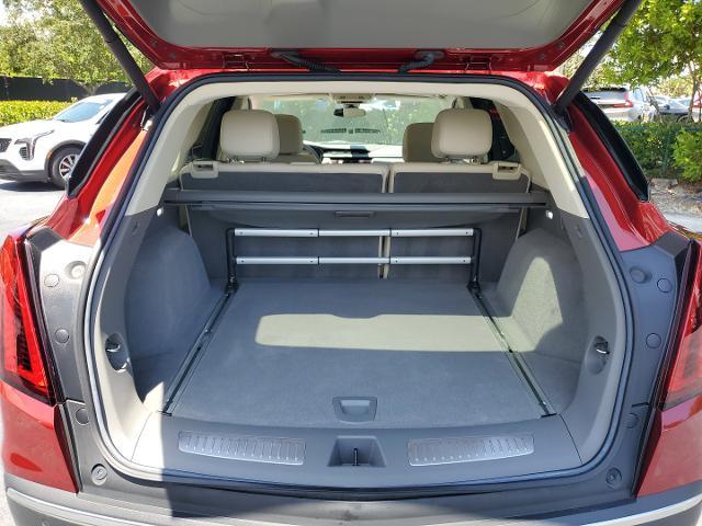 2022 Cadillac XT5 Vehicle Photo in POMPANO BEACH, FL 33064-7091