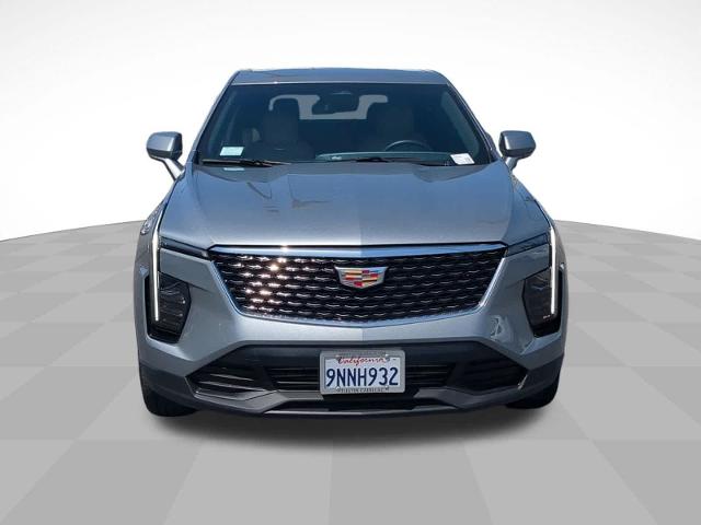 Used 2024 Cadillac XT4 Luxury with VIN 1GYAZAR44RF244227 for sale in Tustin, CA