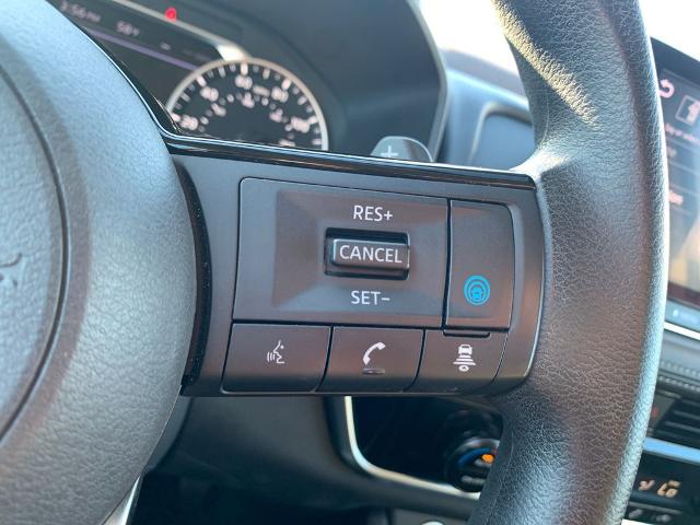 2022 Nissan Rogue Vehicle Photo in Brunswick, GA 31525