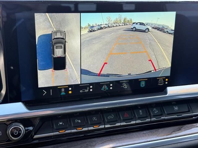 2023 Chevrolet Silverado 1500 Vehicle Photo in COLUMBIA, MO 65203-3903
