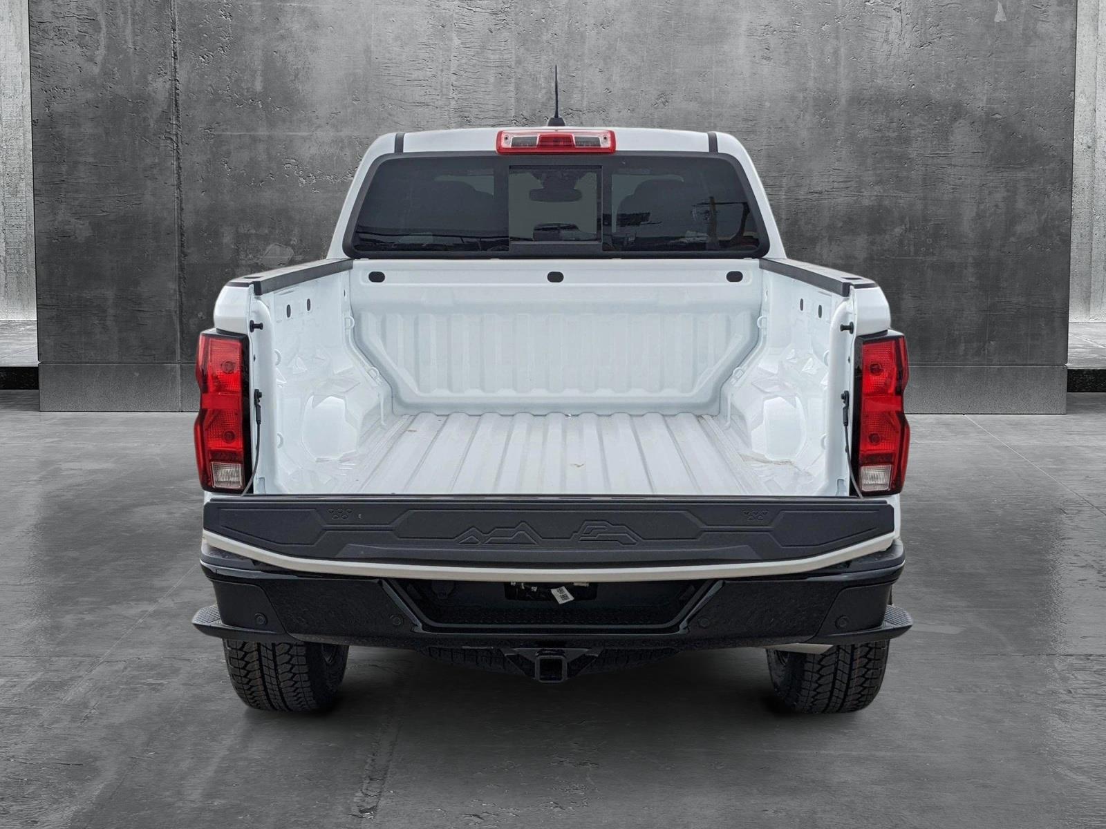 2025 Chevrolet Colorado Vehicle Photo in ORLANDO, FL 32808-7998