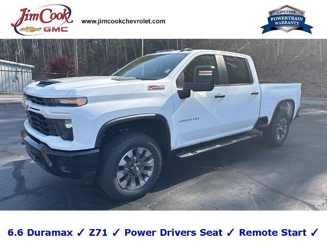 2025 Chevrolet Silverado 2500 HD Vehicle Photo in MARION, NC 28752-6372