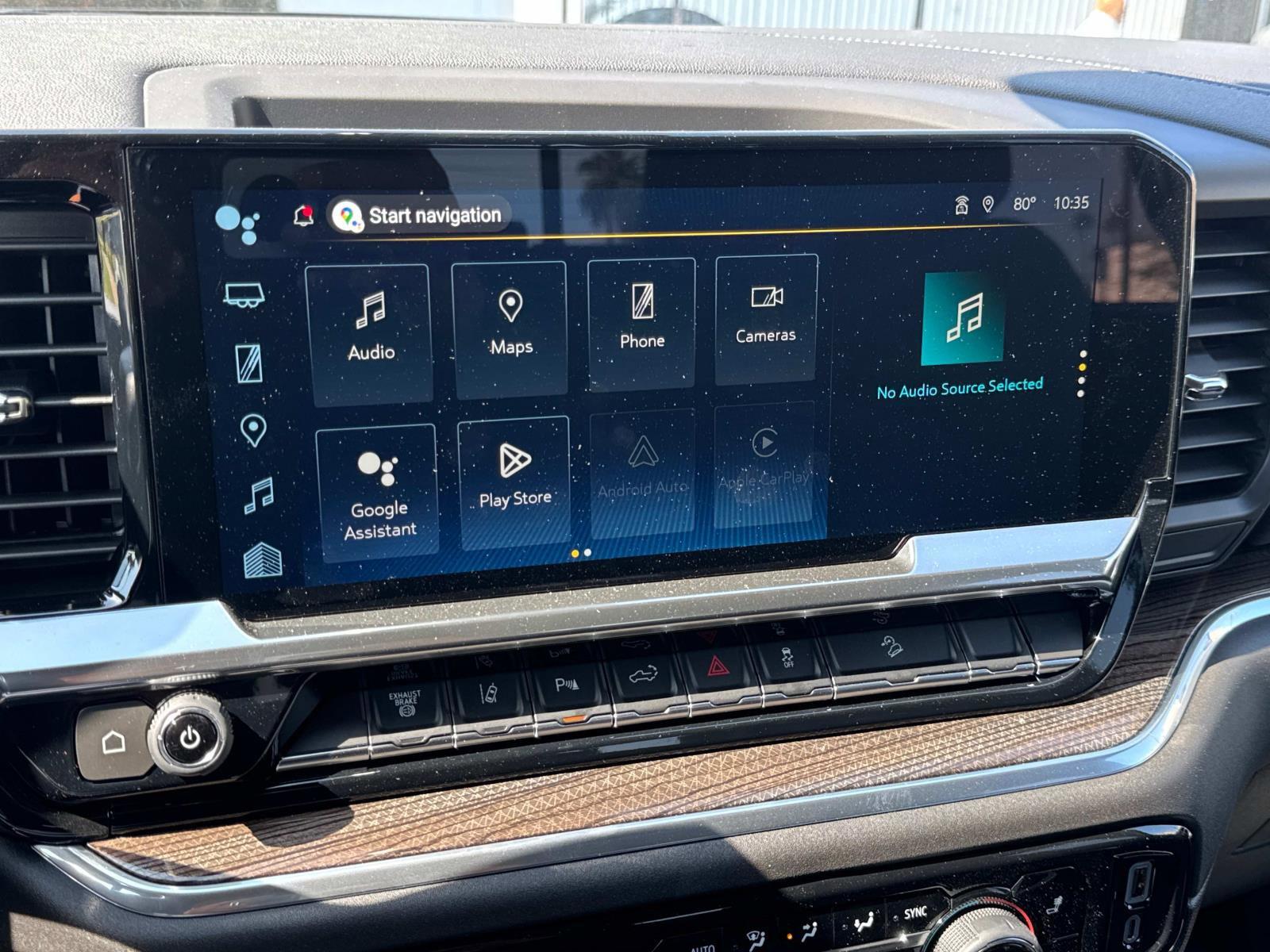 2025 Chevrolet Silverado 2500 HD Vehicle Photo in LOS ANGELES, CA 90007-3794